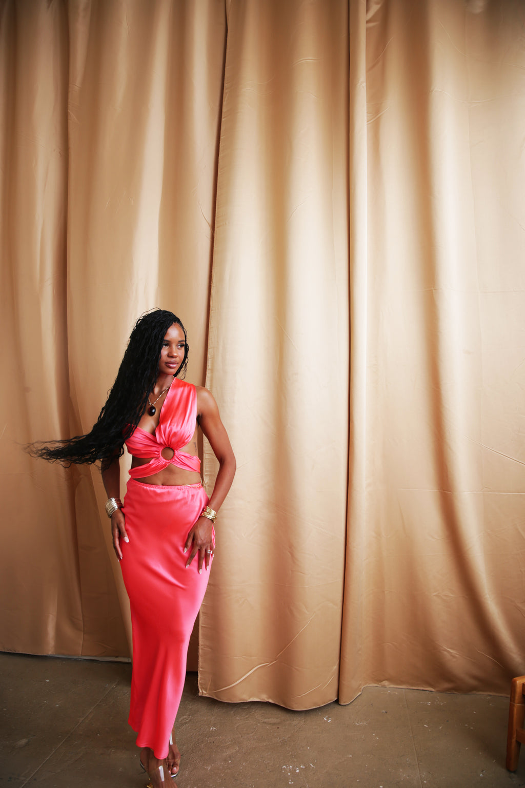 Petal Two Piece Set