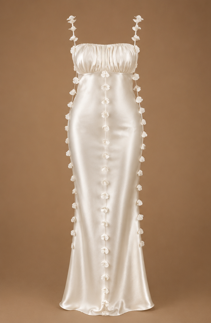 Bride to Be Gown