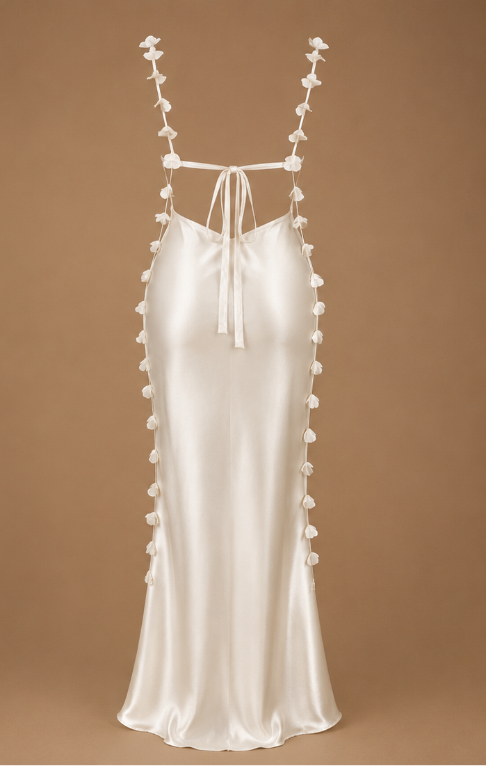 Bride to Be Gown