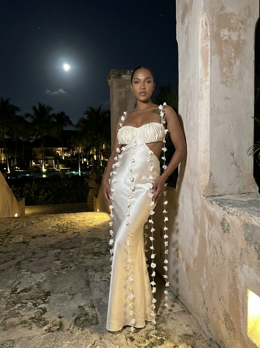 Bride to Be Gown